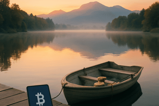 Bitcoin as "Digital Gold": Rethinking Portfolio Strategies Beyond Quad 4
