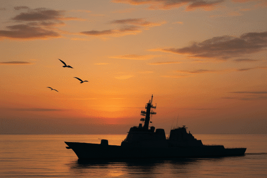 Lockheed Martin Secures $3 Billion Aegis Contract to Propel Missile Defence Strategy
