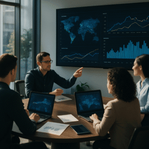 $PLTR Investment Thesis: Navigating the Data Labyrinth – A Hold Recommendation for Palantir Technologies