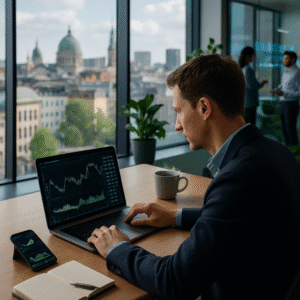 $HOOD Investment Thesis: Riding the Wave of European Expansion and Tokenised Assets