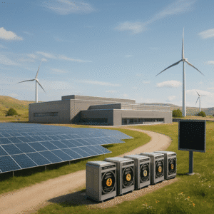 IREN's Bold AI Move Amidst Bitcoin Mining Challenges: A High-Stakes Journey
