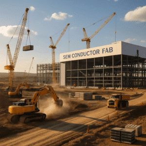 Intel, TSMC, and Micron: 35% Tax Credit Venture Race and Its Strategic Impact