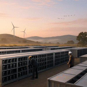 CleanSpark $CLSK Investment Thesis: A Bright Spark in Bitcoin Mining?