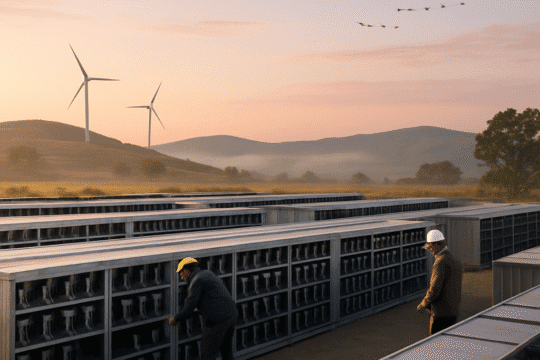CleanSpark $CLSK Investment Thesis: A Bright Spark in Bitcoin Mining?