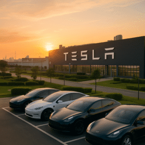 Tesla $TSLA Sees First Shanghai Delivery Uptick of 2024, Up 0.8% Year-on-Year