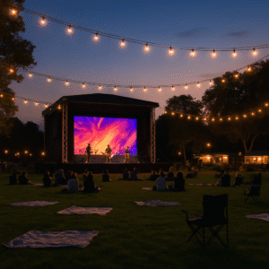 Netflix and Spotify's Ambitious Plan: A New Era for Live Events?