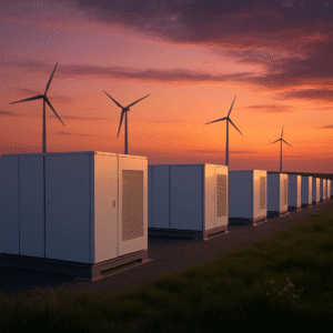 Tesla $TSLA Powers Ahead: Energy Storage Deployment Hits 9.6 GWh in Q2