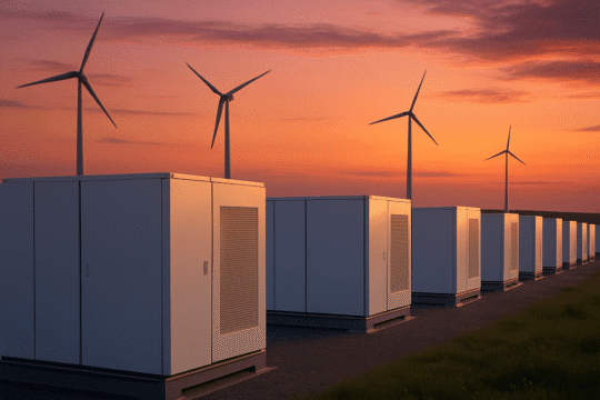 Tesla $TSLA Powers Ahead: Energy Storage Deployment Hits 9.6 GWh in Q2
