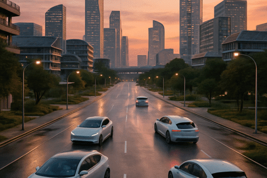 Tesla's High-Stakes Valuation: Beyond Delivery Numbers to a Future of Robotaxis, Energy, and AI