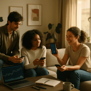 $HOOD Investment Thesis: Riding the Retail Investing Wave with Robinhood Markets, Inc.