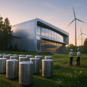 Eos Energy Enterprises ($EOSE) Investment Thesis: Powering the Future of Long-Duration Energy Storage