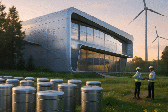 Eos Energy Enterprises ($EOSE) Investment Thesis: Powering the Future of Long-Duration Energy Storage