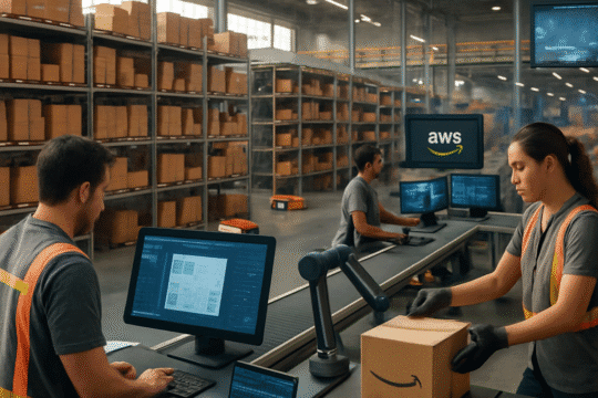 $AMZN Investment Thesis: Dominating E-commerce, Cloud, and Advertising for Long-Term Growth