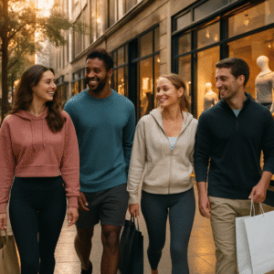 Lululemon ($LULU) Investment Thesis: Athleisure Domination and Premium Growth Potential