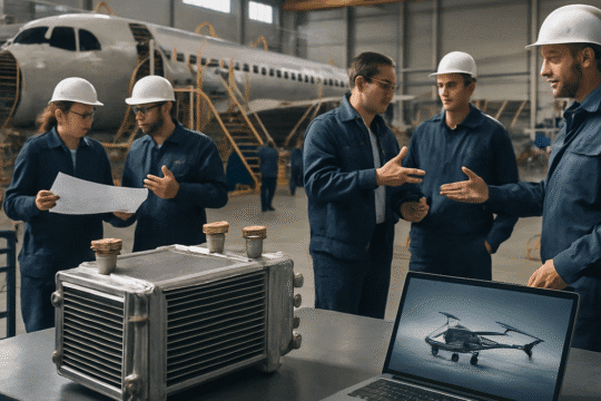 $TATT Investment Thesis: Soaring to New Heights in Aerospace & Defence