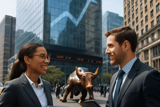 JPMorgan Chase Investment Thesis: A Bullish Outlook on $JPM Stock