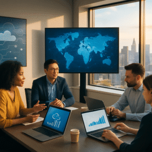 CXDO Investment Thesis: Riding the Cloud Communications Wave with $CXDO