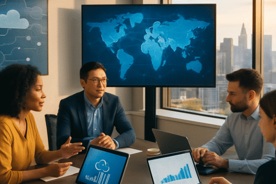 CXDO Investment Thesis: Riding the Cloud Communications Wave with $CXDO