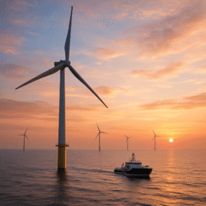 Cadeler A/S Investment Thesis: Riding the Offshore Wind Wave with $CDLR