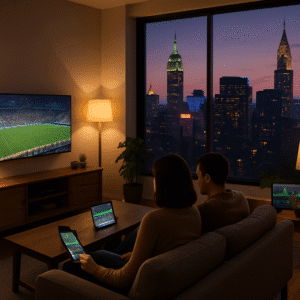 Online Gambling Investment Thesis: A Deep Dive into $FLUT, $DKNG, and $EVO