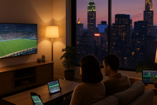 Online Gambling Investment Thesis: A Deep Dive into $FLUT, $DKNG, and $EVO