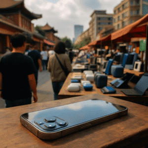 Apple's iPhone Sales Surge in China: An 8% Growth Triumph and Its Underlying Strategies