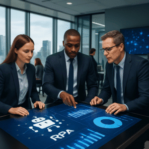 UiPath ($PATH) Investment Thesis: Riding the AI Wave in Robotic Process Automation?