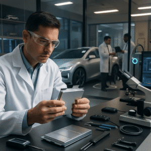 QuantumScape ($QS) Investment Thesis: A Solid-State Battery Bet?
