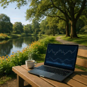 Embracing Charts for Long-Term Investment: Technical Analysis Meets Fundamentals