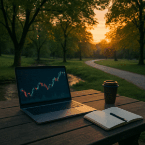 Live Market Forums: The New Battlefront for Investors