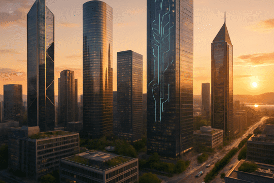 Tech Giants' Strategic Dance: Microsoft, Tesla, and Nvidia's AI Play ($TSLA $MSFT $NVDA)