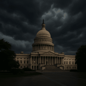 US Budget Bill Passes Amidst GOP Dissent: Market Implications Ahead