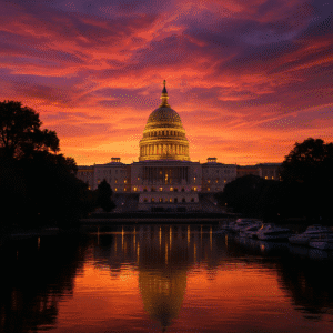US House Approves Trump's Major Fiscal Boost: Market Implications Unfold