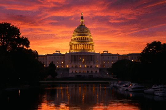 US House Approves Trump's Major Fiscal Boost: Market Implications Unfold
