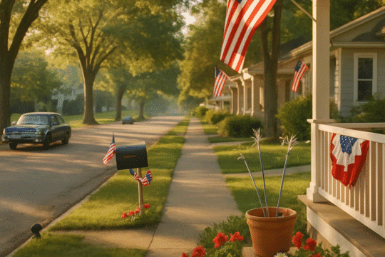 US Markets Close for Independence Day: Volatility and Opportunity Ahead