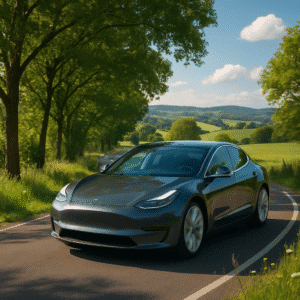 Tesla's Bold Step: First-Ever Driverless Delivery from Factory to Customer