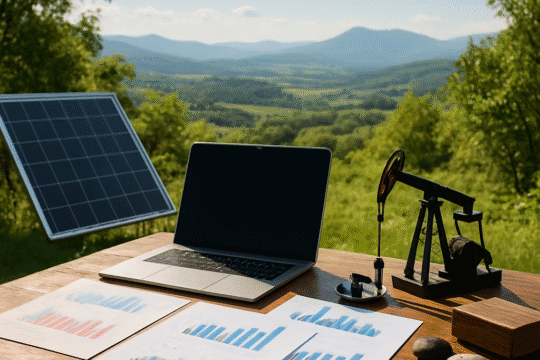 Energy vs Tech: A New Era of Capital Discipline and Strategic Shifts