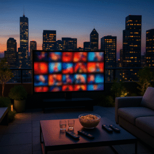 Netflix’s Moat: Redefining Strength in a Streaming Ecosystem $NFLX