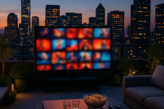 Netflix’s Moat: Redefining Strength in a Streaming Ecosystem $NFLX