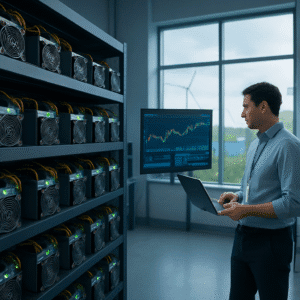 Unveiling TeraWulf ($WULF): A High-Risk, High-Reward Investment Thesis for Bitcoin Mining and HPC