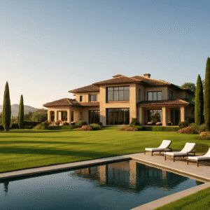 Political Risks Loom Over Luxury Villa Investments