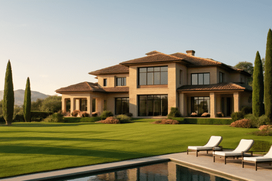 Political Risks Loom Over Luxury Villa Investments