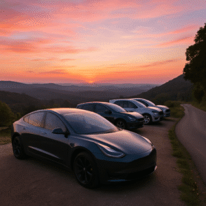 Tesla's Q3 Surge: EV Tax Credits and the Looming Demand Cliff