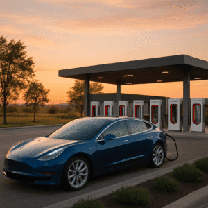 Tesla $TSLA: Navigating the Bumpy Road of EV Deliveries and Market Shifts