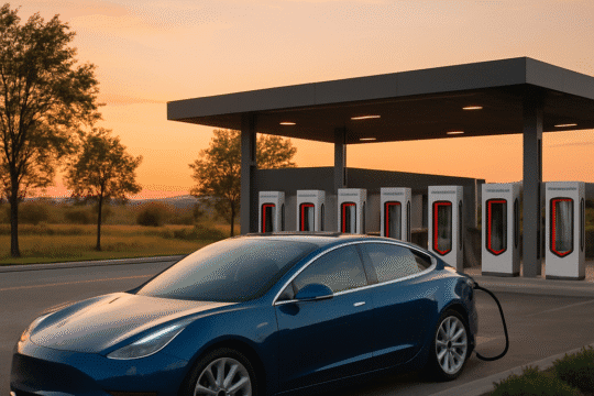 Tesla $TSLA: Navigating the Bumpy Road of EV Deliveries and Market Shifts