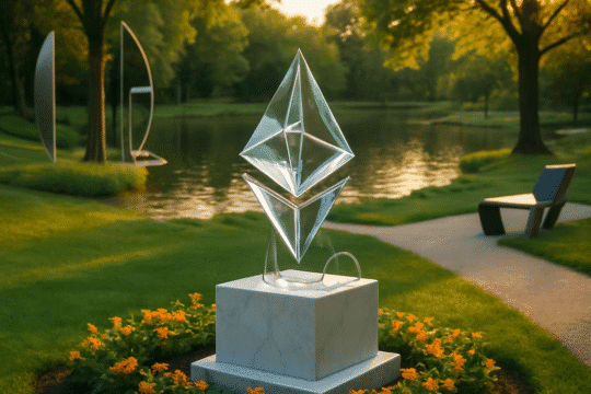 BlackRock's $4.45 Billion Ethereum Stake: A New Era in Crypto Dominance