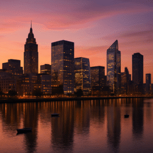 Decoding Dow and Nasdaq Giants: The Tug of Market Titans