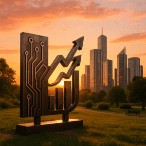 The S&P 500's Evolution: Tech Titans Take Centre Stage
