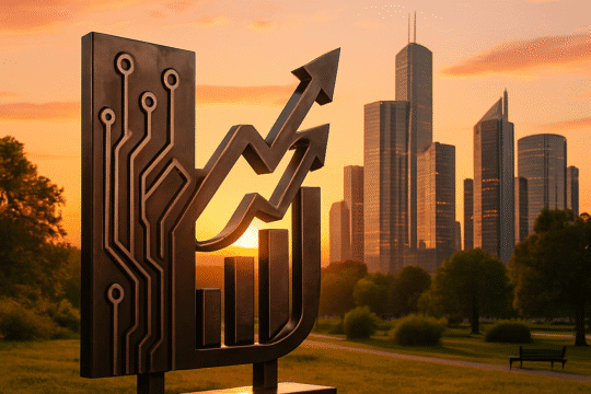 The S&P 500's Evolution: Tech Titans Take Centre Stage