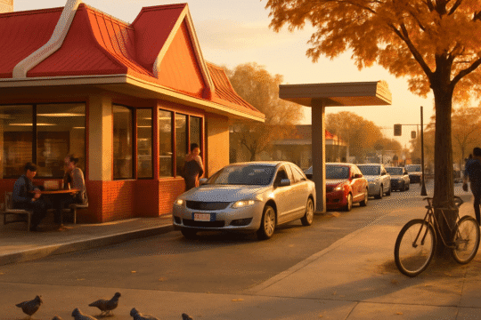 McDonald's Profit Margins Soar: $MCD Transforms Into a Real Estate Giant